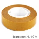 Klebeband doppelseitig 10 m x 15 mm VE 80