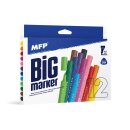Fasermaler "BIG JUMBO" mit einer 4 mm Spitze,...