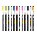 Acrylstifte - Acrylmalstifte MFP-Acrylmarker 4,0mm,  im...