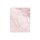 Sammelmappe Einlegemappe A3 , Zeichenmappe " Floral Pink" mit Gummizug und Tragegriff