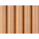 Packpapier  - Rolle 2 m x 70 cm, Geschenkpapier- Braun
