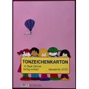 Tonzeichenkarton A4 180 g/m² - 10 Blatt  farbig...