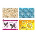 Dokumententasche  A5 , PP- Material " Motiv-...