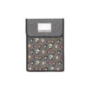Dokumententasche - Heftbox A4 , PP- Material "Anime-Maskottchen"  mit Klettverschluss