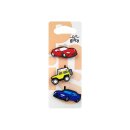 Silikon-Pin-Set "MFP Gifty" Motiv- Mix, im 3er Blister