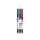 Fineliner MFP- Fineliner, 0,7 mm Strichstärke, farblich sortiert, im 4er Pack