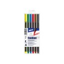 Fineliner MFP- Fineliner, 0,7 mm Strichstärke,...