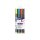 Fineliner MFP- Fineliner, 0,7 mm Strichstärke, farblich sortiert, im 6er Pack