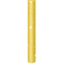 Modelliermasse- Knetmasse 6er Pack "GLITTER" 100 g, farblich sortiert