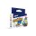 Modelliermasse- Knetmasse 6er Pack "GLITTER" 100 g, farblich sortiert