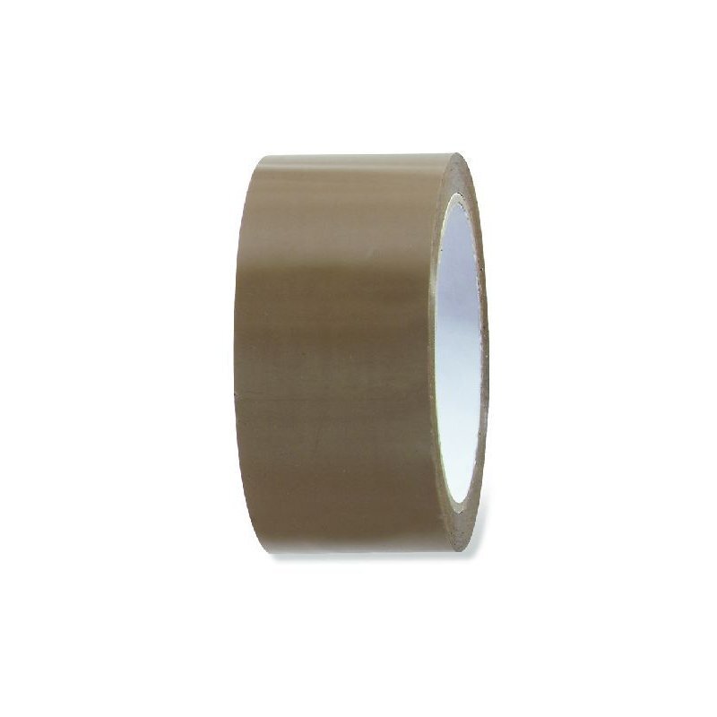 Paketband Pack-Klebeband 50 mm x 66 m - braun - KOH-I-NOOR Deutschlan