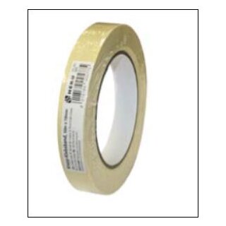 Klebeband Papier- Abklebeband 18 mm x 50 m VE 48