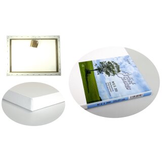 Keilrahmen 20 x 40 300 g/m² VE40
