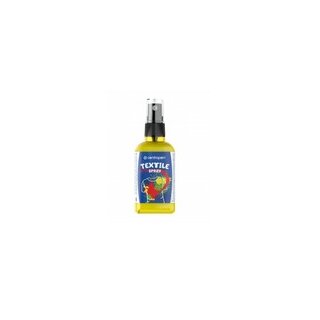 Textil- Spray  "Centropen" ohne Bügeln, 110 ml - Gelb