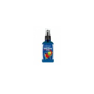 Textil- Spray  "Centropen" ohne Bügeln, 110 ml - Blau