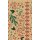 Flachtüte mit Weihnachtsmotiv, Plain-Kraftpapier braun70g/m² - Größe 16 cm x 27 cm