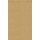 Flachtüte unbedruckt, Kraftpapier braun gerippt 60g/m² - Größe 16 cm x 27 cm