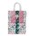 Geschenktüten- Set " Weihnachtspapierbeutel" Kraftpapier - Größe 18x8x23 cm + 24x12x32 cm, 2er Set