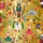 Geschenkpapier "Kinder- Weihnatsdesign" 2 m x 70 cm , ca. 60 g/m² , sortiert
