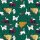 Geschenkpapier "Kinder- Weihnatsdesign" 2 m x 70 cm , ca. 60 g/m² , sortiert