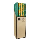 Geschenkpapier "Everyday Designs" 2 m x 70 cm , ca. 50 g/m² , sortiert