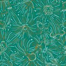 Geschenkpapier "Everyday Designs" 2 m x 70 cm , ca. 50 g/m² , sortiert