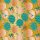 Geschenkpapier "Everyday Designs" 2 m x 70 cm , ca. 50 g/m² , sortiert