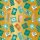 Geschenkpapier "Everyday Designs" 2 m x 70 cm , ca. 50 g/m² , sortiert