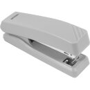 Heftgerät - Klammergerät inkl. Klammern, 24/6-26/6 Heftmaschine für bis zu 20 Blatt, farblich sortiert