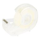Klebefilm- Handabroller Jumbo inkl. 1 Rolle Klebefilm 18...
