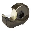 Klebefilm- Handabroller Jumbo inkl. 1 Rolle Klebefilm 18 mm x 33 m, farbl. sortiert