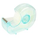 Klebefilm- Handabroller Jumbo inkl. 1 Rolle Klebefilm 18 mm x 33 m, farbl. sortiert