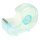 Klebefilm- Handabroller Jumbo inkl. 1 Rolle Klebefilm 18 mm x 33 m, farbl. sortiert