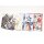 Weihnachten  Servietten  20er Pack - 3-lagig , 33 x 33cm , Motiv Mix