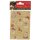 Weihnachten  Sticker  "Weihnachsgeschenksticker " 8 x 12 cm, sortiert