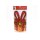 Zellglasbeutel / Folien- CPP- Beutel "Weihnachtsgeschenk " 18,0  x 30,0 cm  - im 4er Pack