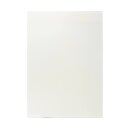 Haftnotizen transparent - DIN A5 - selbstklebend , 25...