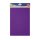 Glitzerpapier selbstklebend DIN A4 - 3 Blatt, Farb-Mix, im Polybeutel