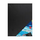 Keilrahmen Stylex - 30 cm x 40 cm , Leinwand - schwarz ,...