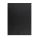 Keilrahmen Stylex - 30 cm x 40 cm , Leinwand - schwarz ,...