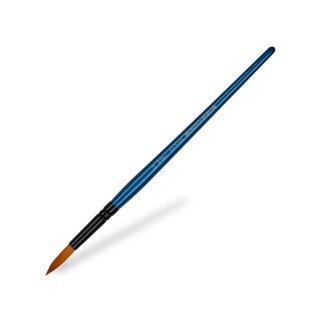 Pinsel Aquarell Synthetikhaar Spitz Gr. 14 VE 12