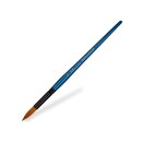 Pinsel Aquarell Synthetikhaar Spitz Gr. 18 VE 12