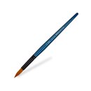Pinsel Aquarell Synthetikhaar Spitz Gr. 22 VE 12