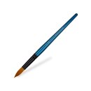 Pinsel Aquarell Synthetikhaar Spitz Gr. 24 VE 12