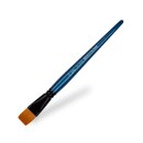 Pinsel Aquarell Synthetikhaar Flach Gr. 20 VE 12