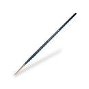 Pinsel Aquarell Synthetikhaar Spitz Gr. 000 VE12