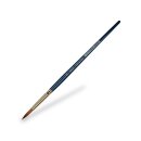 Pinsel Aquarell Synthetikhaar Spitz Gr. 9 VE 12