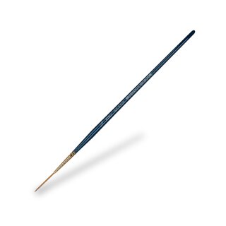 Pinsel Aquarell Synthetikhaar Schlepper Gr. 000 VE12