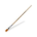 Pinesl Synthetikhaar MES- Schule Flach Gr. 8 kurzer...