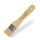 Pinsel Borstenpinsel - Universal  Flachpinsel  Gr. 3 / 4,0 cm